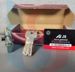 Sostituzione serrature Mul-T-Lock