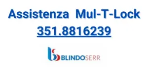 assistenza Mul-T-Lock